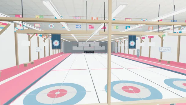 The Ontario Curling Club sheet in Manotick, Ontario
