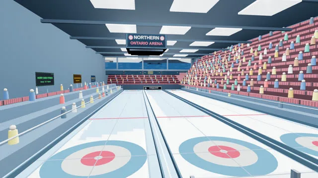 The Northern Ontario Arena, Thunder Bay's historic curling barn